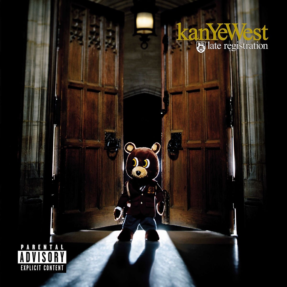 Late Registration – Kanye West