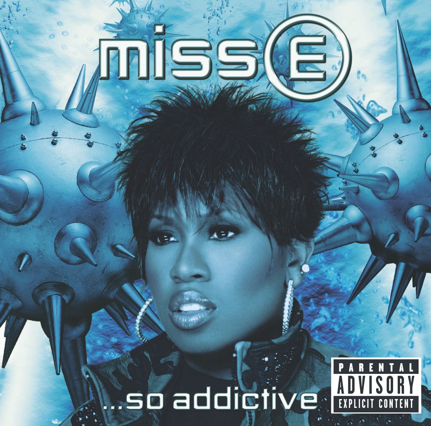 Miss E... So Addictive – Missy Elliot