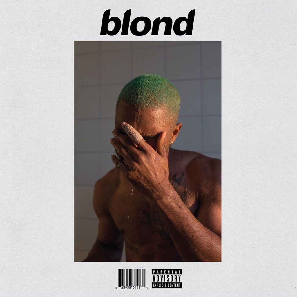 Frank Ocean – Blonde