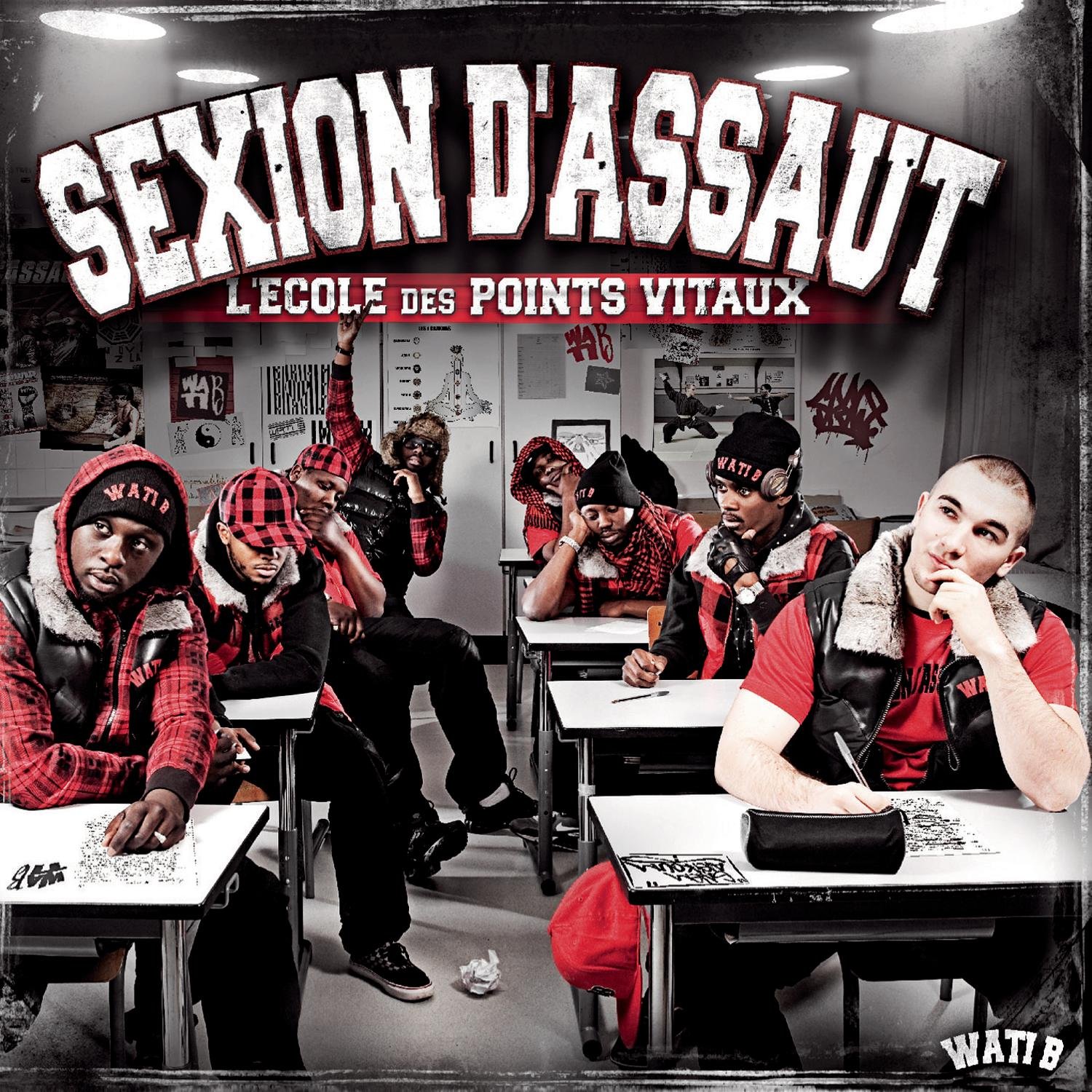 L'Ecole des Points Vitaux – Sexion d'Assaut