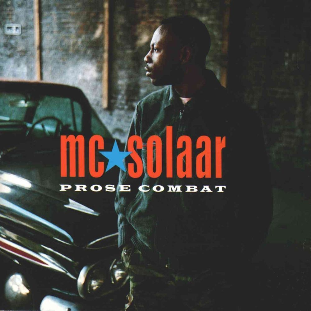 Prose Combat – MC Solaar