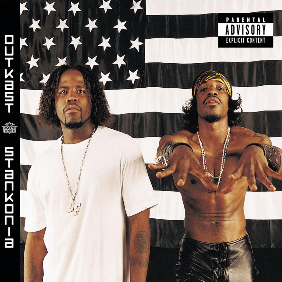 Stankonia – Outkast