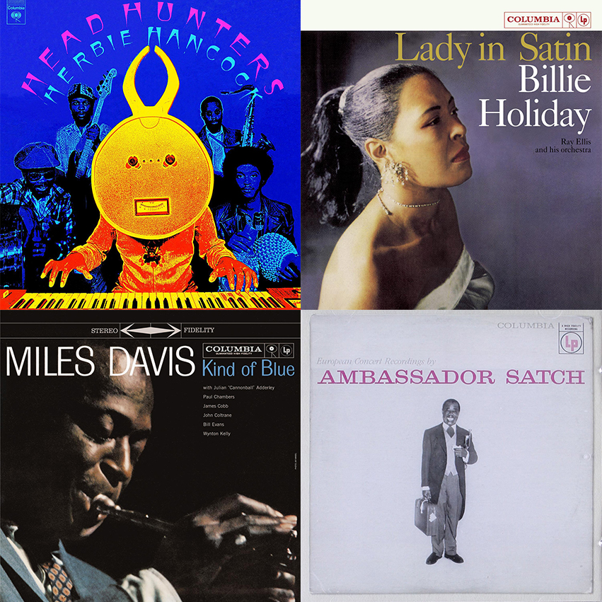 Jazz Incontournables