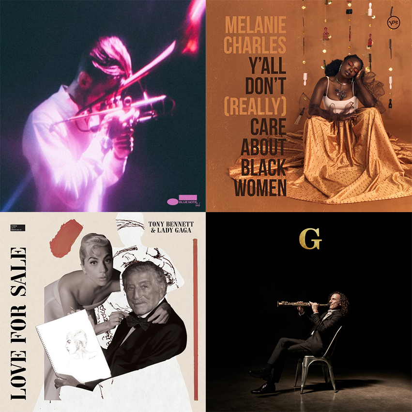 Jazz Nouveautés