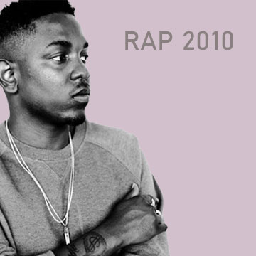 Rap 2010s