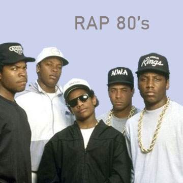 Rap 80s