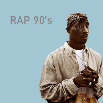 Rap 90s