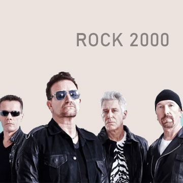 Rock 2000s