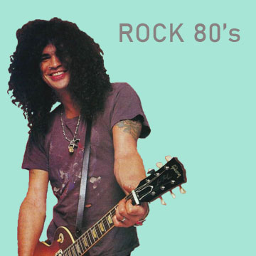 Rock 80s