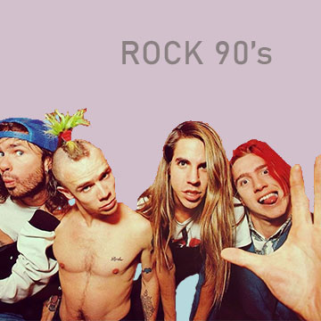 Rock 90s